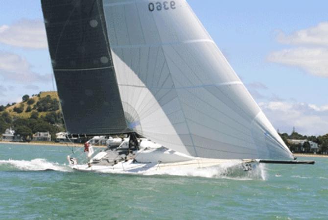 Bushido wins Double Handed Round North Island Race