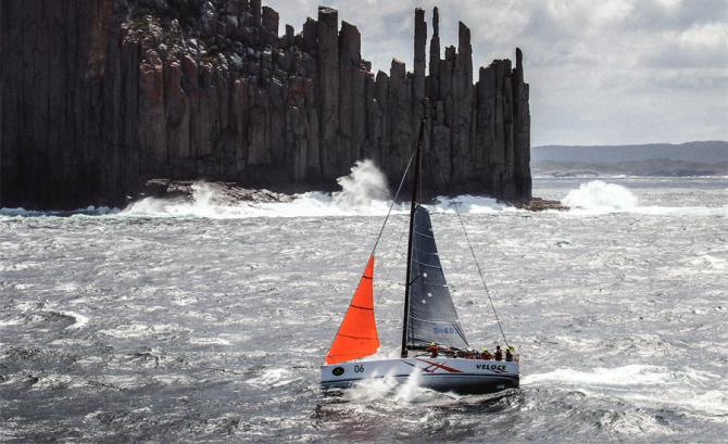 Veloce wins Sydney to Hobart Div 2