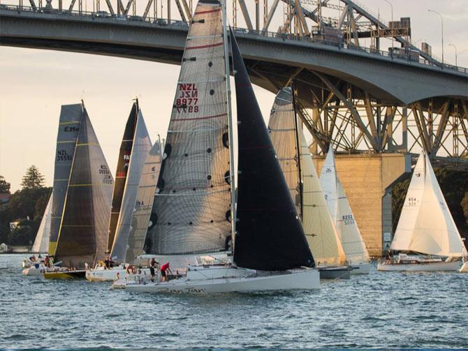 Elliott Yachts Excel in Short Handed Anzac 250