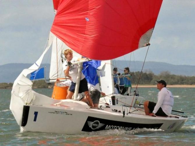 Hodgson Australian Schools MR Champion