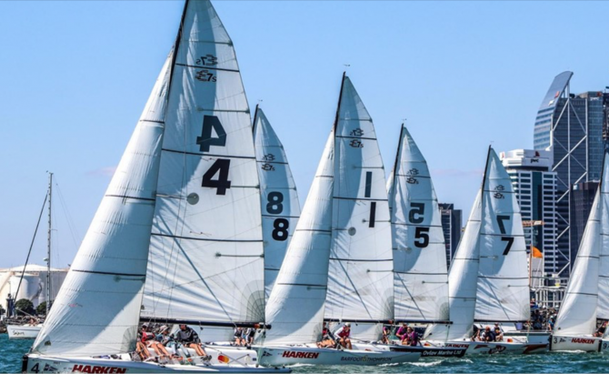 National Secondary Schools  Keelboat Championships