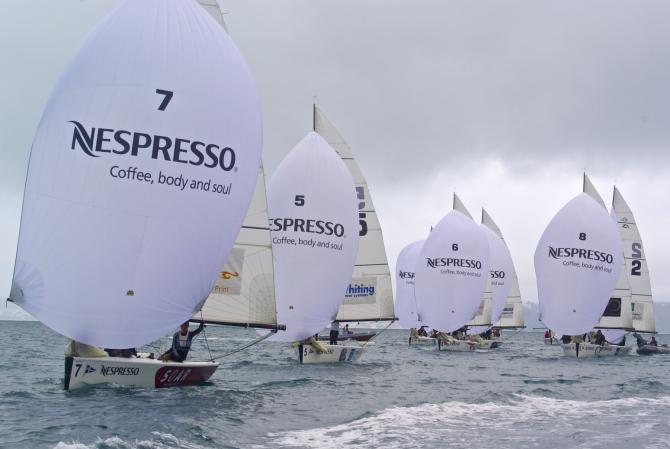 Nespresso Offers Scholarship for RNZYS Elliott 7 Sailor