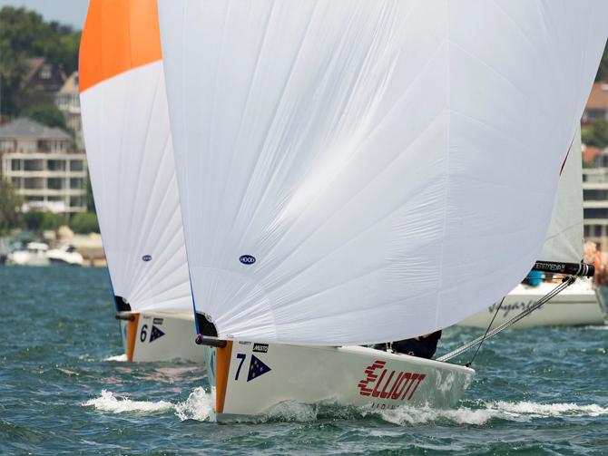 CYCA takes Youth sailing to a new level