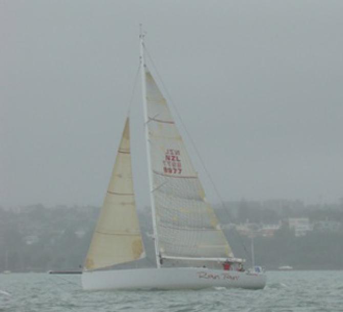 Elliotts First and Third SSANZ Round North Island Race 