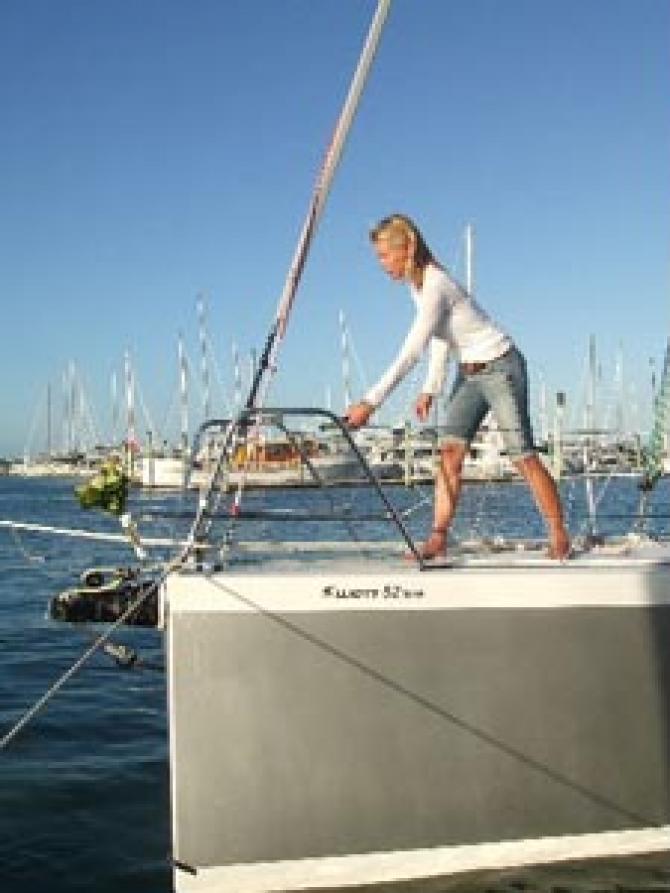 New Elliott 52 Wins Bay of Islands Regatta