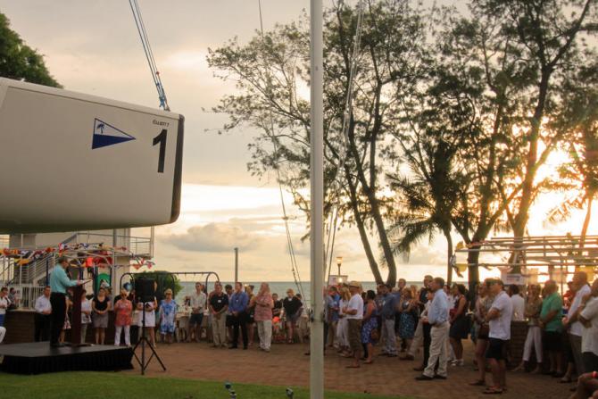 Exciting Future for Darwin Sailors