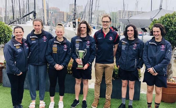 Friends School Are Australia Schools Champions