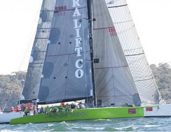 Victory for Future Shock in Sydney to Gold Coast