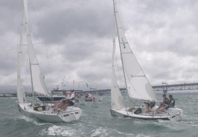 ISAF Nations Cup Oceania Regional Final 