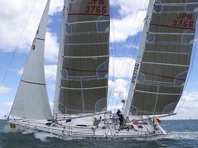 Toba Pearl Win for Matsunaga