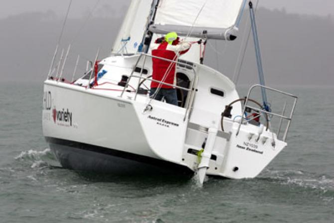 Non Stop Around the World 