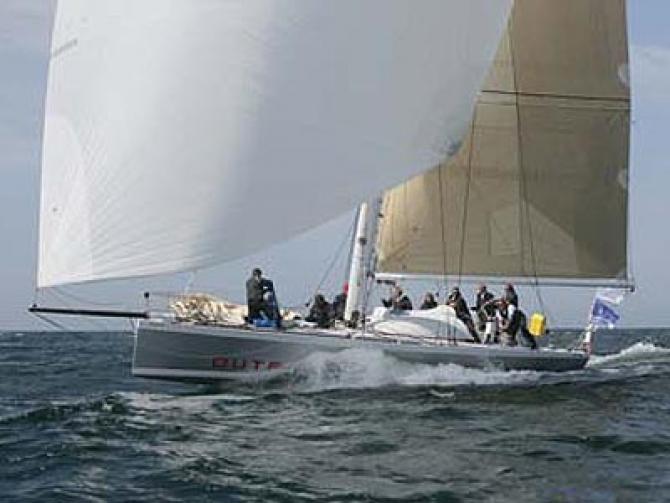 Outsider Shines in Baltic Series 