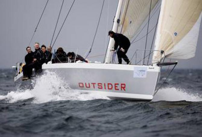 Outsider second race to Copenhagen 