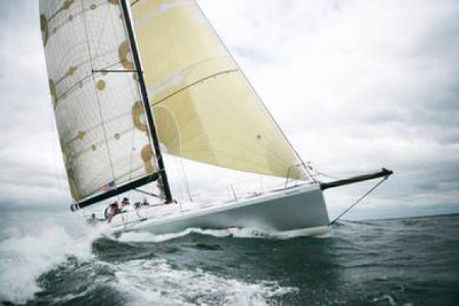 Outsider Wins in Baltic 