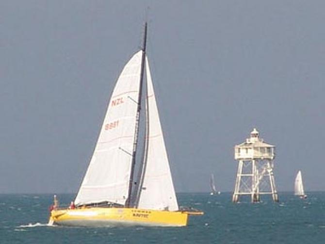 First race for A Southern Man 