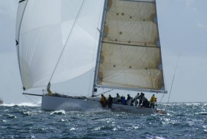 RanTan Wins Wellington to Lyttleton Race