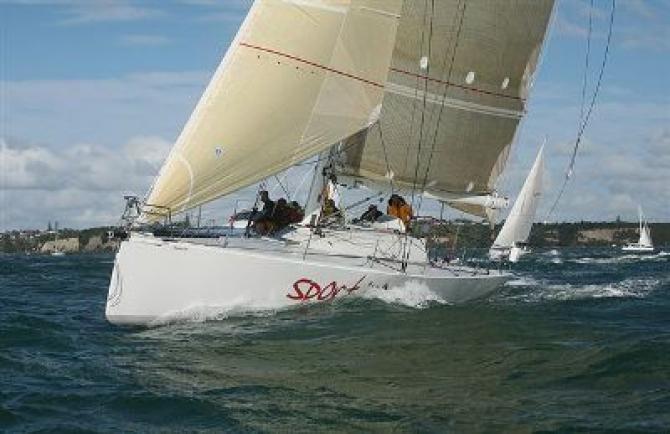 Sportivo wins RNZYS Winter Series 