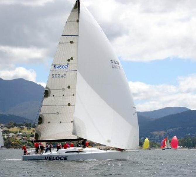 Veloce King of the Derwent