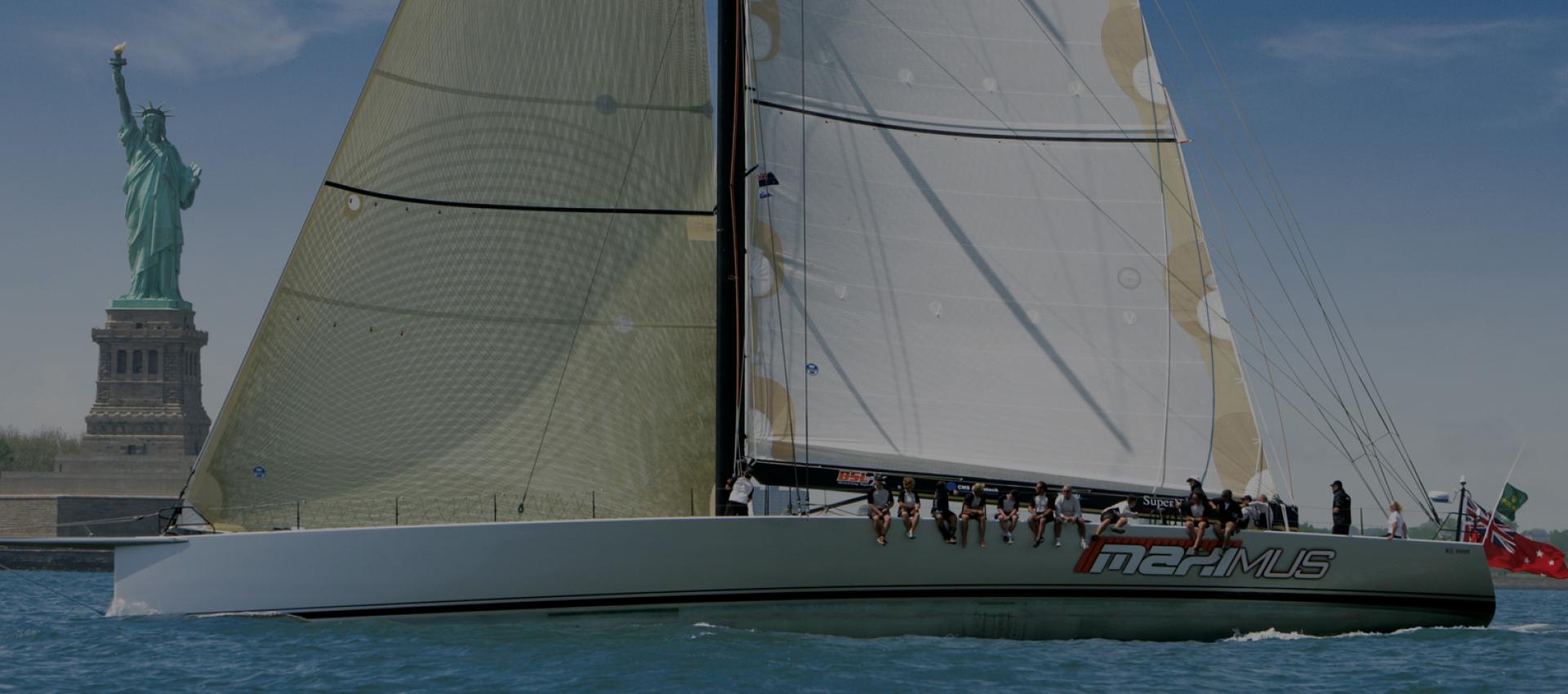 greg elliott yacht design