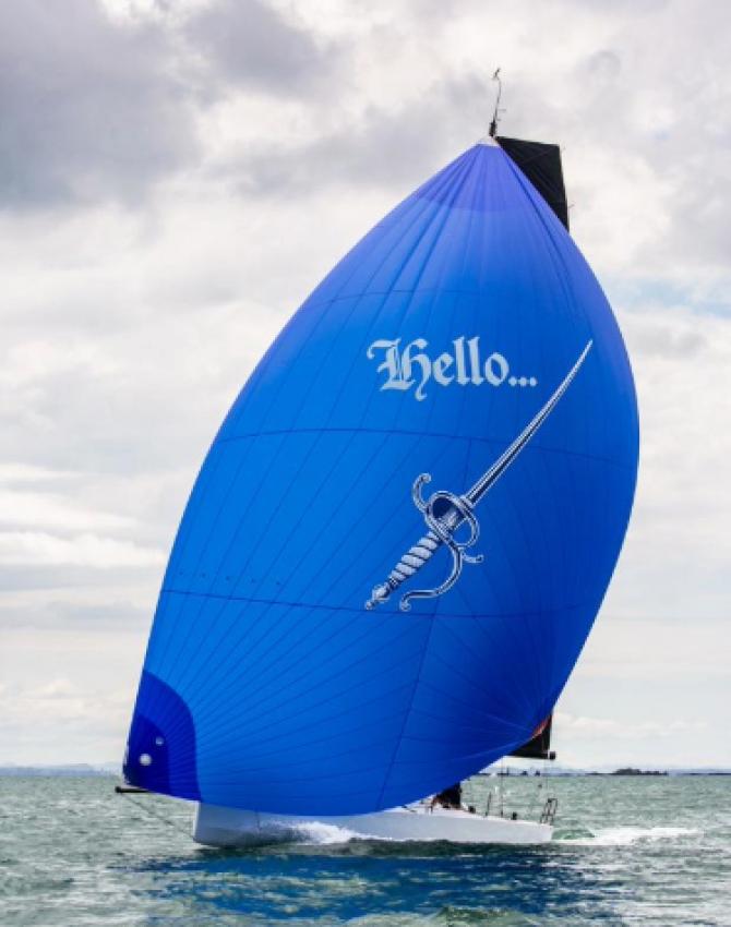 NEW ELLIOTT 10M DESIGN LAUNCHED