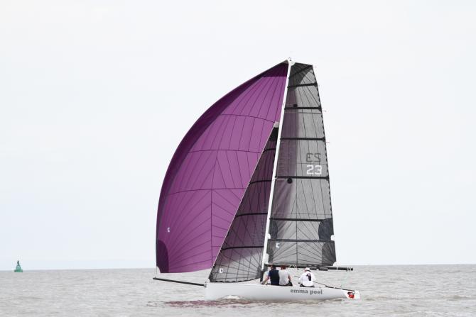 Emma Peel Wins Shanghai Cup