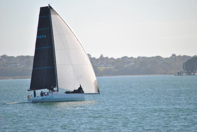 ELLIOTT 30 SPORT a little rocket