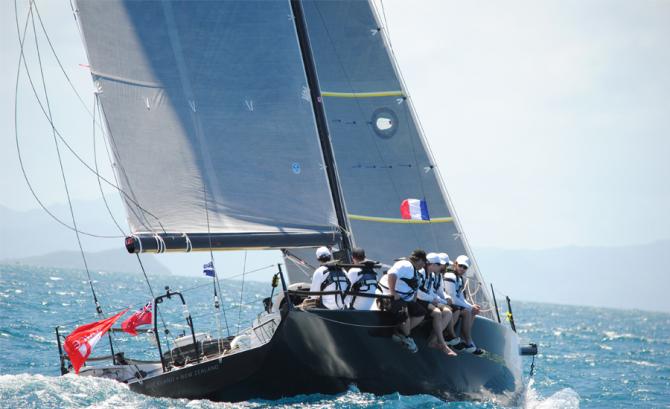 Elliott 35SS wins Groupama Race 