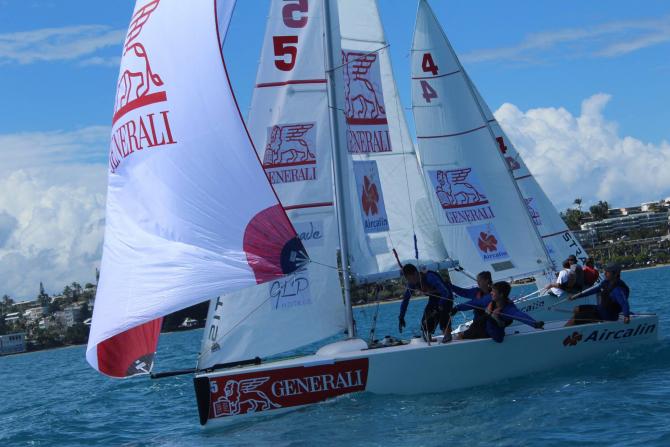 New Caledonia Champions