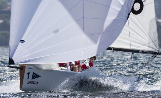 Strongest Fleet Assembles for Musto