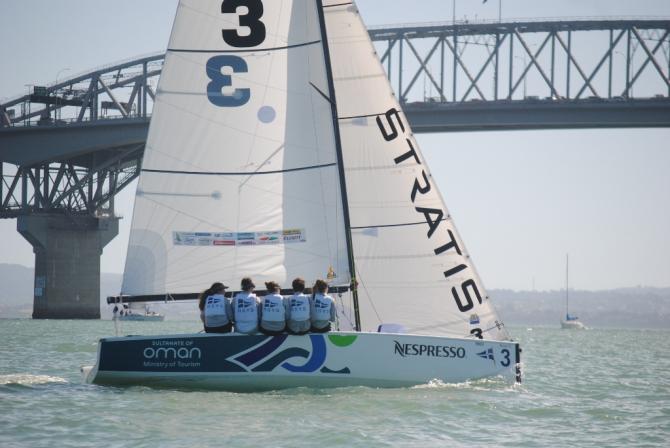 RNZYS Premier Elliott 7 Event