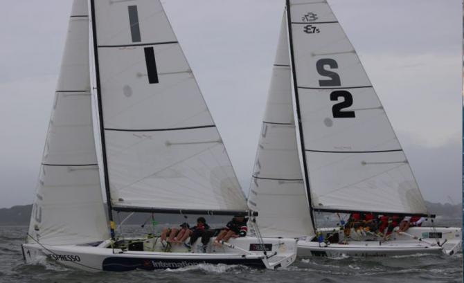 Nespresso Youth Internationals in Elliott 7