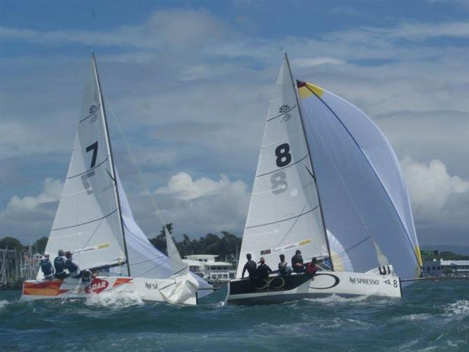 RPAYC wins Nespresso 