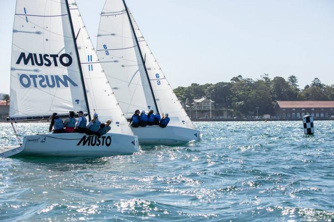 Australia Women's Match Racing Champion Crowned
