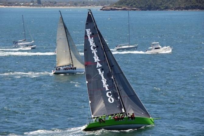 Future Shock line Honours iPittwater to Coffs 