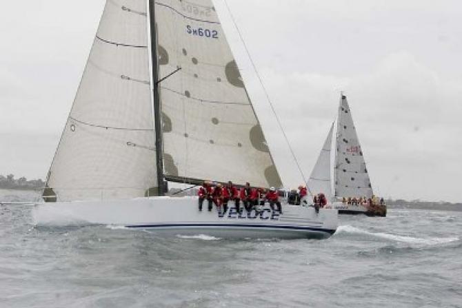 Veloce Wins Melbourne to Hobart
