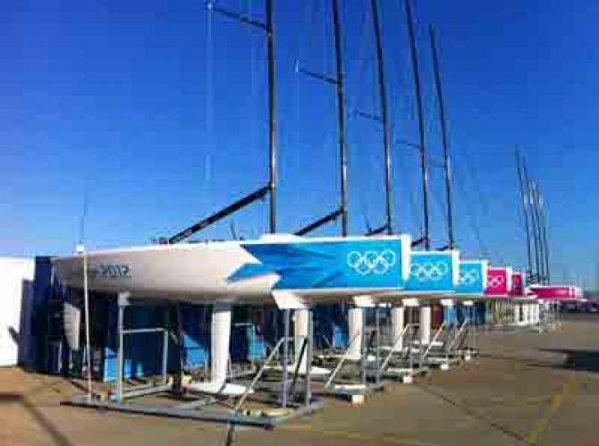 Olympic Debut Elliott 6m 