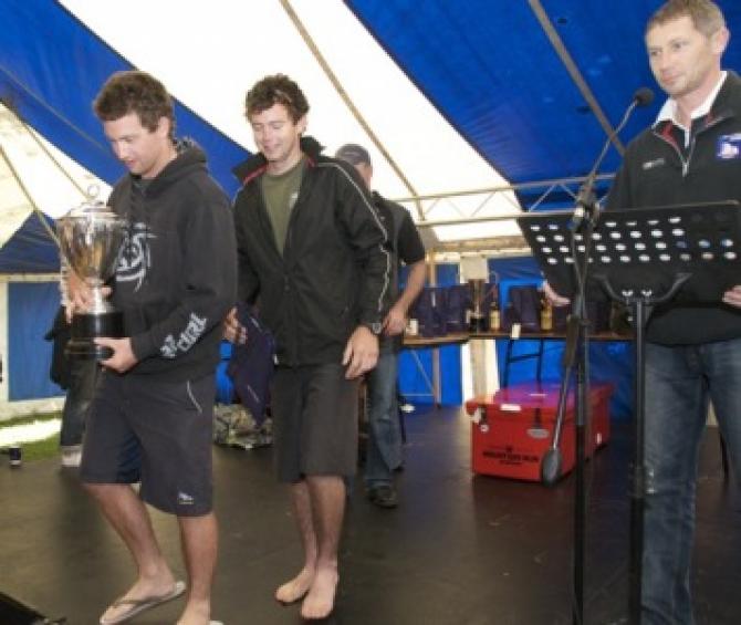 Overload Wins in Coastal Classic