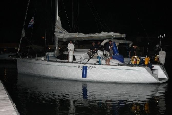 Rapparee wins in ARC