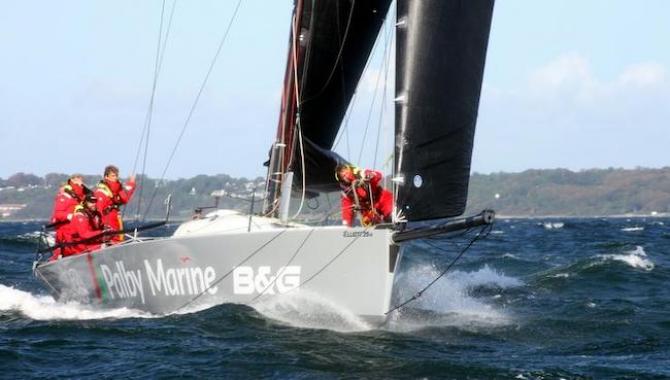 Elliott 35ss Wins in Denmark