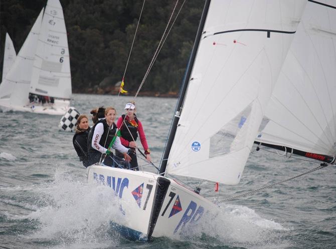 Elliott 7 an outstanding investment for the future of sailing